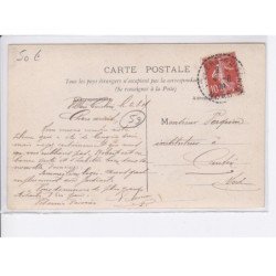VILLERS-GUISLAIN: mairie et école des garçons - très bon état