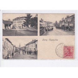 LORRY - VIGNEULLES: 3 vues - très bon état