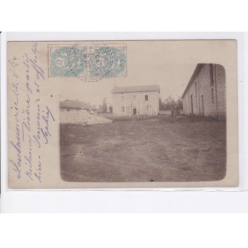 NOUIC : bâtiment, ferme (?) - très bon état