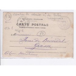 NOUIC : bâtiment, ferme (?) - très bon état