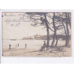 CAVALAIRE: plage, personnages - très bon état