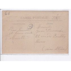 MONTLUCON: cavalcade du 6 juin - très bon état