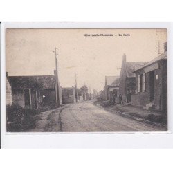 CHEVRESIS-MONCEAU: la poste - très bon état