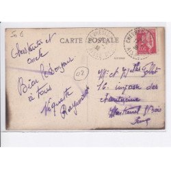 CHEVRESIS-MONCEAU: la poste - très bon état