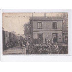 GREMONVILLE: la halte - très bon état