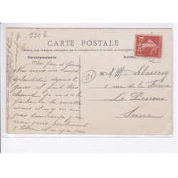 SAINT-LAURENT-sur-MER: arrivée du tramway - très bon état