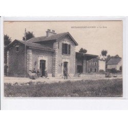 BETTAINCOURT-ROCHES: la gare - très bon état