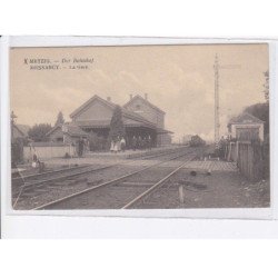 MESSANCY: la gare - très bon état