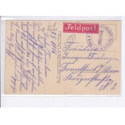 CHAMBLEY: bahnhof und lazarett, gare - très bon état