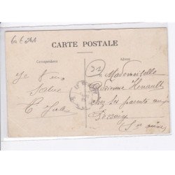 VAUGRIGNEUSE: la maison fréchet - état