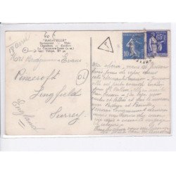 LA COLLE-sur-LOUP: "bagatelle", automobile, chambres-confort - très bon état