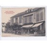 BIZY-VERNON: maison quervel, patisserie-restaurant, automobile - très bon état