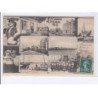 SAINT-VICTOR-de-CHRETIENVILLE: 1910, souvenir des soirées de l'association amicale - très bon état