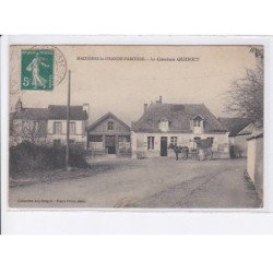 MAIZIERES-la-GRANDE-PAROISSE: le casino quinet - état