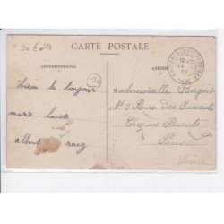 MAIZIERES-la-GRANDE-PAROISSE: le casino quinet - état