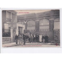 FONTENAY-sous-BOIS: usine gaveau entrée des ouvriers - très bon état