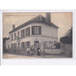 FLEXENVILLE: garage pour autos, épicerie - très bon état