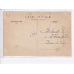 FLEXENVILLE: garage pour autos, épicerie - très bon état