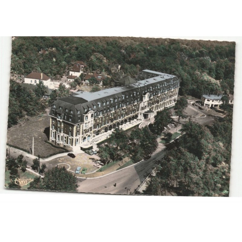 LE TOUQUET-PARIS-PLAGE: hôtel westminster vue aérienne 10X15 - très bon état