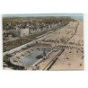 LE TOUQUET-PARIS-PLAGE: la piscine, la plage, vue aérienne 10X15 - très bon état