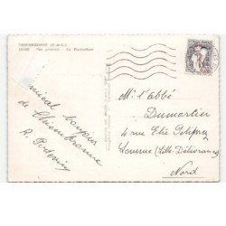 THIEMBRONNE: la pisciculture vue aérienne 10X15 - très bon état