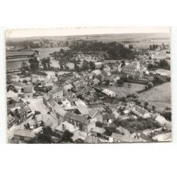 THEROUANNE: vue générale vue aérienne 10X15 - très bon état