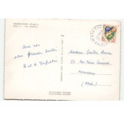 THEROUANNE: vue générale vue aérienne 10X15 - très bon état