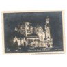 LE TOUQUET: l'hôtel de ville illuminé vue aérienne 10X15 - très bon état