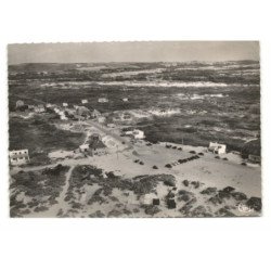 SAINTE-CECILE-PLAGE: vue générale vue aérienne 10X15 - très bon état