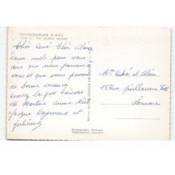 SAINTE-CECILE-PLAGE: vue générale vue aérienne 10X15 - très bon état