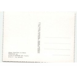 SAINT-POL-sur-TERNOISE: abbaye notre-dame de belval vue aérienne 10X15 - très bon état