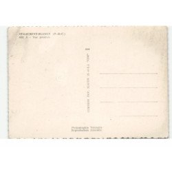 SAINT-LAURENT-BLANGY: vue aérienne 10X15 - très bon état