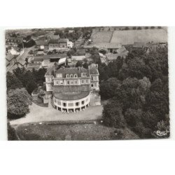 SAINT-LAURENT-BLANGY: la maison de repos du mineur vue aérienne 10X15 - très bon état