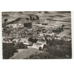 SAINT-LAURENT-BLANGY: vue aérienne 10X15 - très bon état