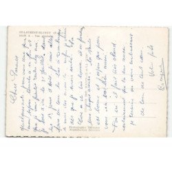 SAINT-LAURENT-BLANGY: vue aérienne 10X15 - très bon état