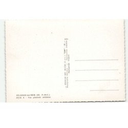 SAINT-JOSSE-sur-MER: vue aérienne 10X15 - très bon état