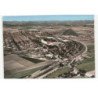 SAINS-en-GOHELLE: cité et fosse 10 vue aérienne 10X15 - très bon état