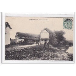 CHARENTENAY : usine taissandié - tres bon etat