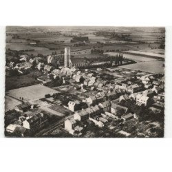 SAILLY-sur-la-LYS: vue aérienne 10X15 - très bon état