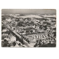 STELLE-PLAGE: le golf miniature vue aérienne 10X15 - très bon état