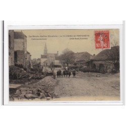 LA VILLEDIEU-en-FONTENETTE : la haute-saone illustrée - etat