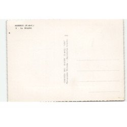 SORRUS: la bruyère vue aérienne 10X15 - très bon état