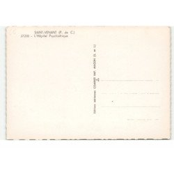 SAINT-VENANT: l'hôpital psychiatrique vue aérienne 10X15 - très bon état