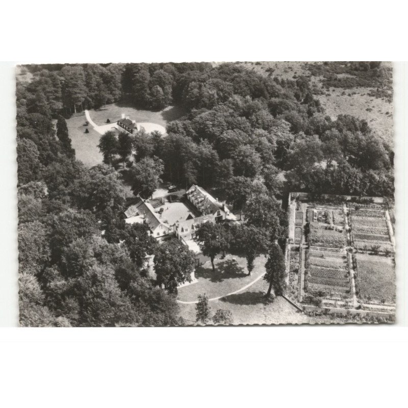 SORRUS: "la bruyère" vue aérienne 10X15 - très bon état