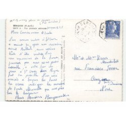 SETQUES: vue générale vue aérienne 10X15 - très bon état