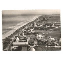 SANGATTE: vue aérienne 10X15 - très bon état