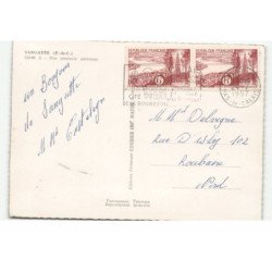 SANGATTE: vue aérienne 10X15 - très bon état