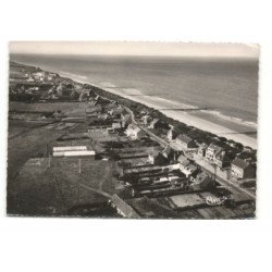 SANGATTE: vue générale vue aérienne 10X15 - très bon état