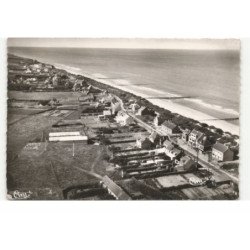 SANGATTE: vue aérienne 10X15 - très bon état