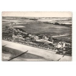 SANGATTE: vue aérienne 10X15 - très bon état